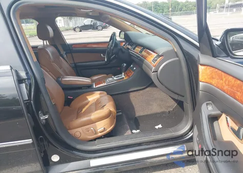 2004 Audi A8 L 4.2 from USA, damaged, VIN WAUML44EX4N015567